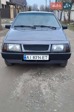 Хэтчбек ВАЗ / Lada 2108 1991 в Переяславе