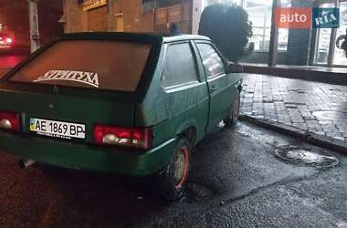 Хэтчбек ВАЗ 2108 1997 в 