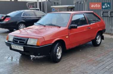 Хэтчбек ВАЗ 2108 1992 в 