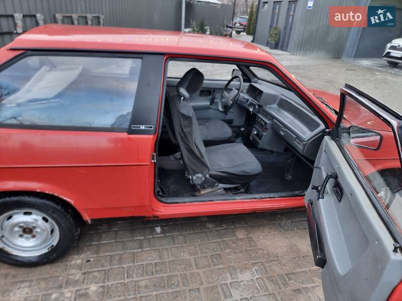 Хетчбек ВАЗ / Lada 2108 1992 в Кам'янець-Подільському