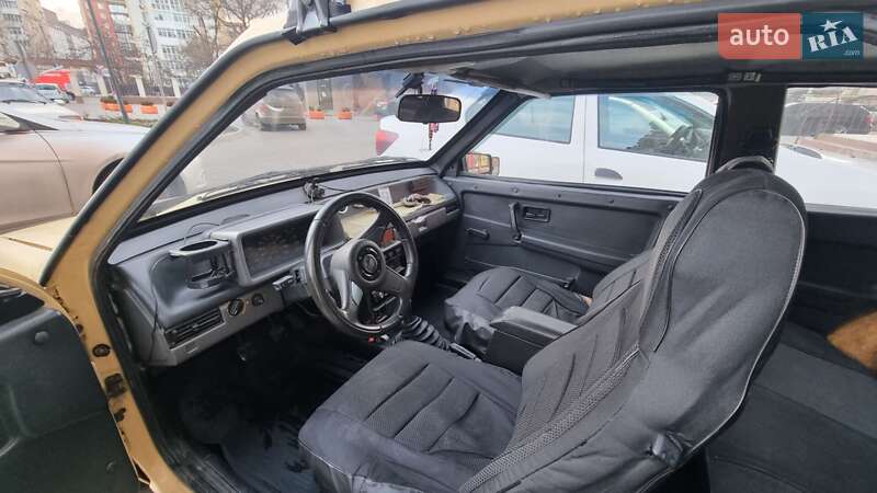 Хэтчбек ВАЗ / Lada 2108 1986 в Одессе фото 7 Хэтчбек ВАЗ / Lada 2108 1986 в Одессе