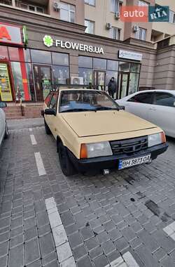 Хетчбек ВАЗ / Lada 2108 1986 в Одесі