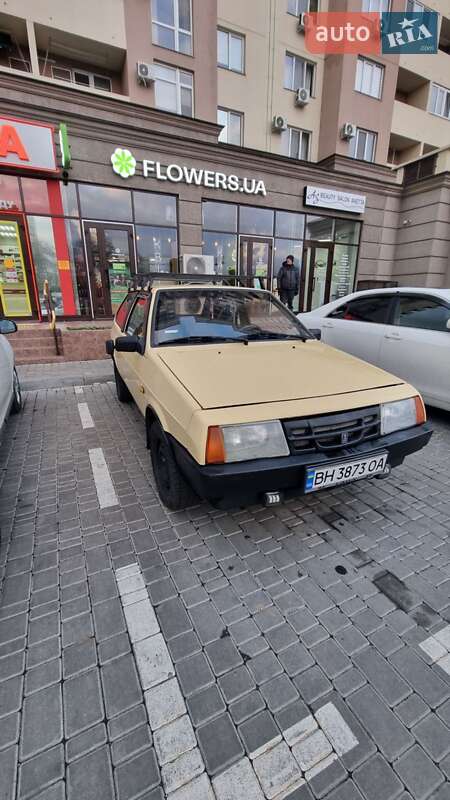 ВАЗ / Lada 2108 1986