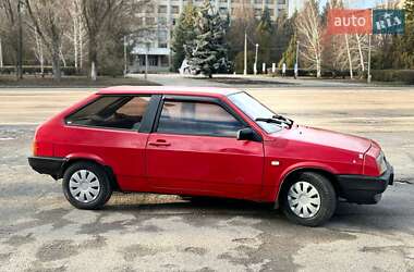 Хетчбек ВАЗ / Lada 2108 1992 в Харкові