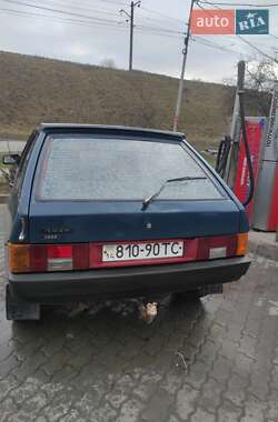 Хетчбек ВАЗ 2108 1987 в 
