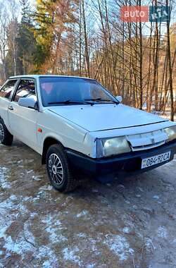 Хэтчбек ВАЗ / Lada 2108 1988 в Тростянце