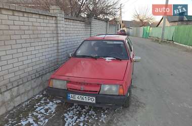 Хетчбек ВАЗ / Lada 2108 1987 в Дніпрі