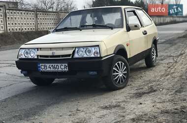 Хетчбек ВАЗ / Lada 2108 1987 в Горішніх Плавнях