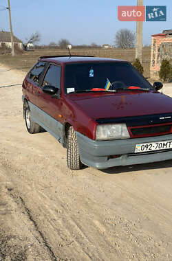 Хэтчбек ВАЗ / Lada 2108 1992 в Шаргороде