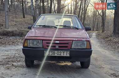 Хэтчбек ВАЗ / Lada 2108 1991 в Василькове