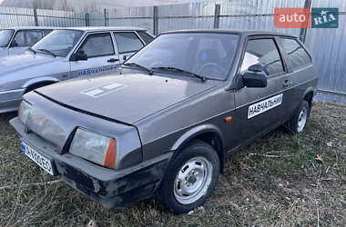 Хетчбек ВАЗ / Lada 2108 1992 в Івано-Франківську