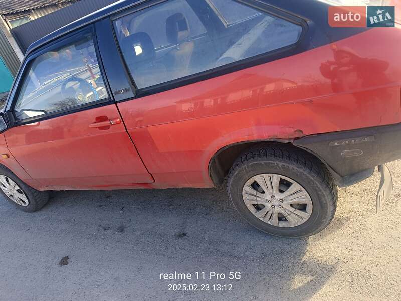 Хетчбек ВАЗ / Lada 2108 1987 в Києві