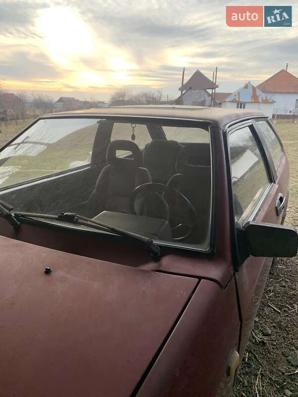 Хэтчбек ВАЗ / Lada 2108 1987 в Белках