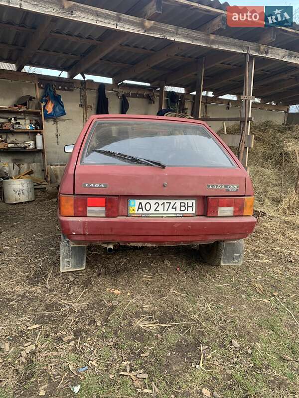 ВАЗ / Lada 2108 1987