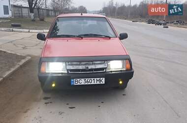 Хэтчбек ВАЗ 2108 1990 в 