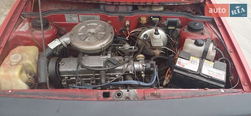 Хэтчбек ВАЗ / Lada 2108 1990 в Львове фото 13 Хэтчбек ВАЗ / Lada 2108 1990 в Львове