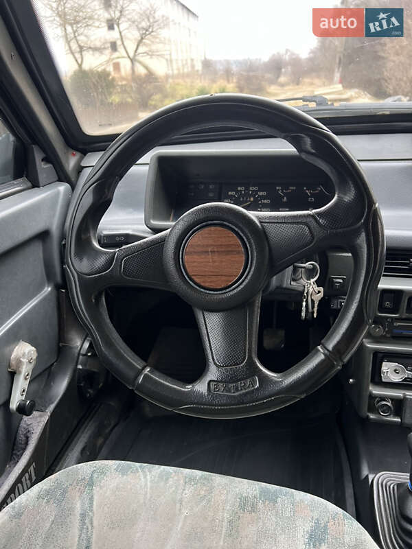 Хэтчбек ВАЗ / Lada 2108 1991 в Самборе