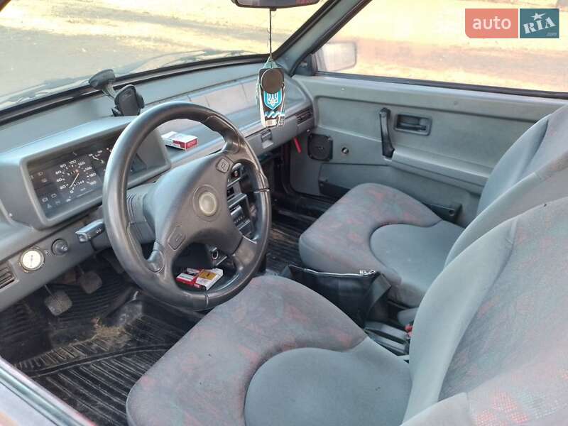 Хэтчбек ВАЗ / Lada 2108 1990 в Кременчуге