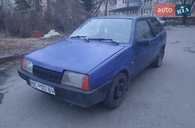 Хетчбек ВАЗ / Lada 2108 1992 в Стрию