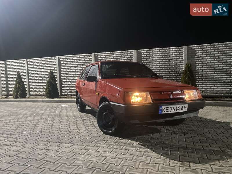 ВАЗ / Lada 2108 1989