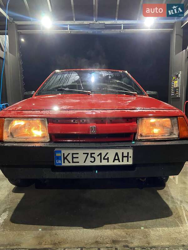 Хэтчбек ВАЗ / Lada 2108 1989 в Днепре