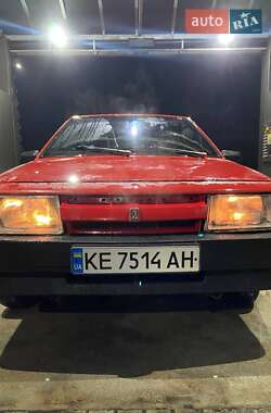 Хэтчбек ВАЗ 2108 1989 в 
