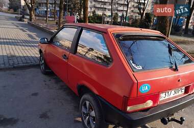 Хэтчбек ВАЗ / Lada 2108 1991 в Перечине