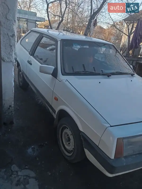 ВАЗ / Lada 2108 1991