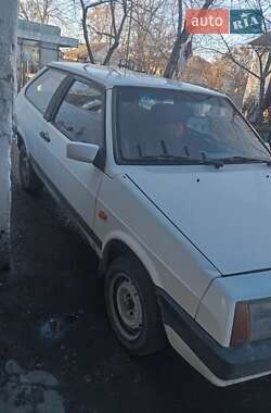 Хетчбек ВАЗ 2108 1991 в 