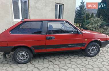 Хетчбек ВАЗ / Lada 2108 1991 в Стрию