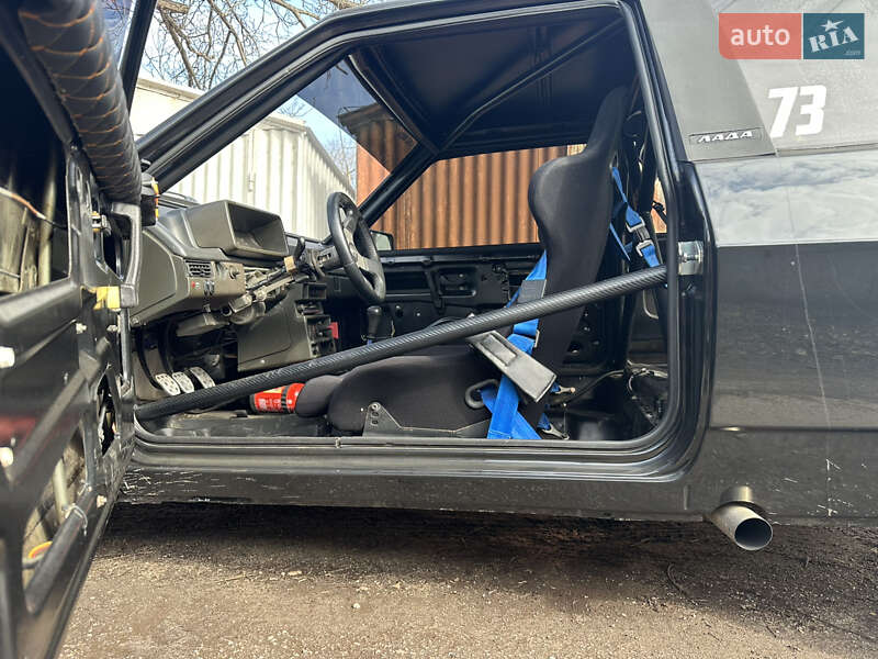 Хетчбек ВАЗ / Lada 2108 1998 в Одесі