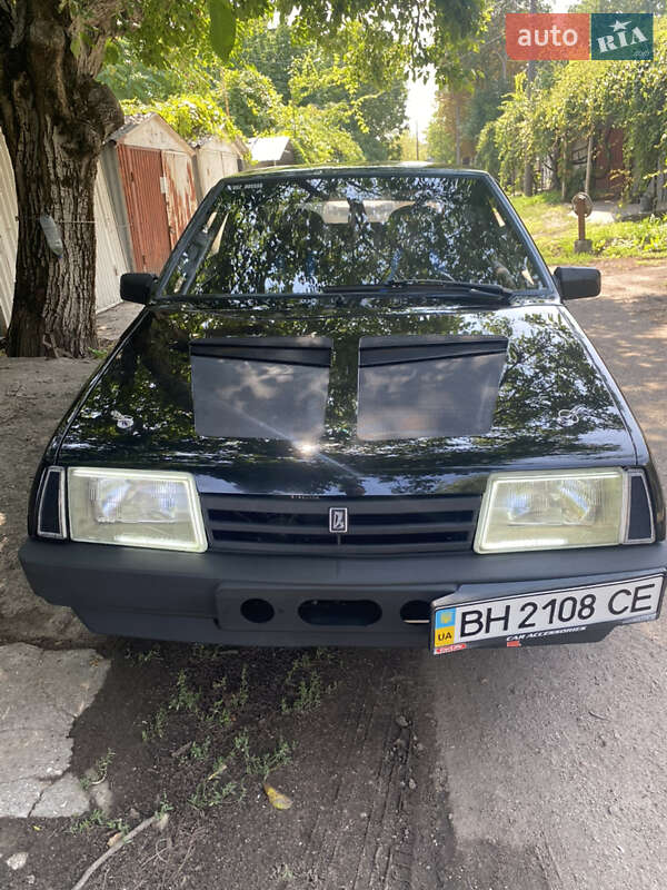 Хетчбек ВАЗ / Lada 2108 1998 в Одесі