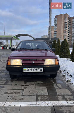 Хетчбек ВАЗ / Lada 2108 1990 в Харкові