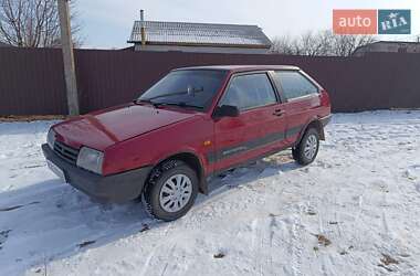 Хэтчбек ВАЗ / Lada 2108 1993 в Ромнах