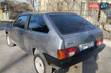 Хетчбек ВАЗ 2108 1991 в 