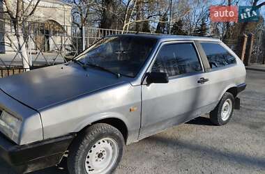 Хетчбек ВАЗ 2108 1991 в 