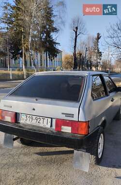Хетчбек ВАЗ 2108 1991 в 