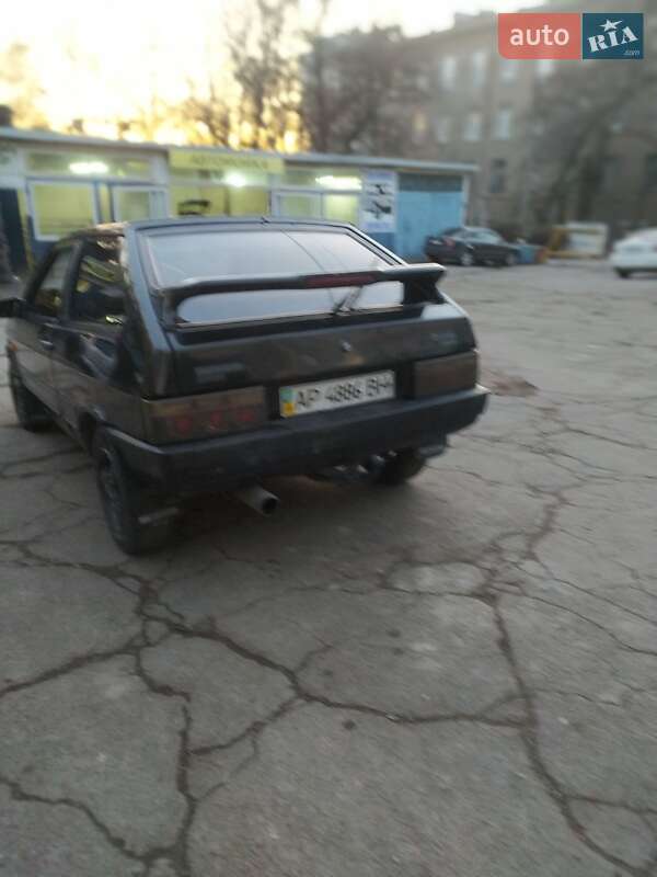 Хетчбек ВАЗ / Lada 2108 1991 в Запоріжжі