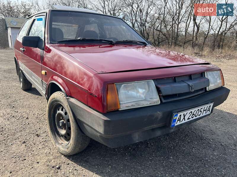 ВАЗ / Lada 2108 1992