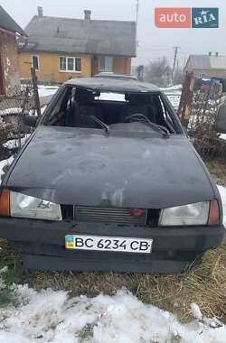 Хетчбек ВАЗ 2108 1990 в 