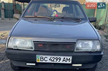 Хетчбек ВАЗ / Lada 2108 1993 в 