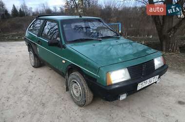 Хэтчбек ВАЗ / Lada 2108 1987 в Збараже