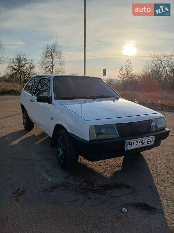 Хетчбек ВАЗ / Lada 2108 1987 в Семенівці
