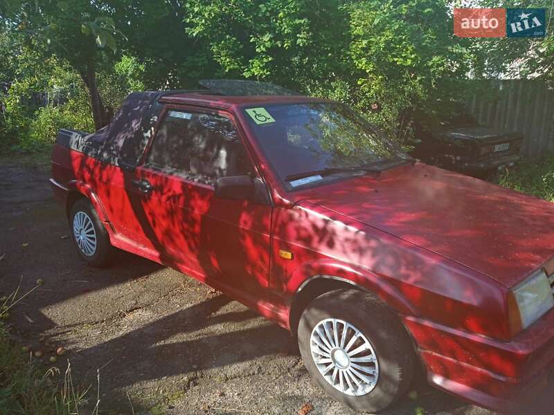 Хэтчбек ВАЗ / Lada 2108 1991 в Броварах