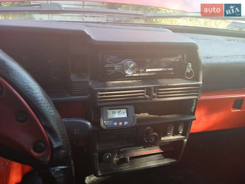 Хэтчбек ВАЗ / Lada 2108 1991 в Броварах
