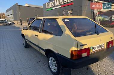 Хетчбек ВАЗ / Lada 2108 1989 в Теребовлі