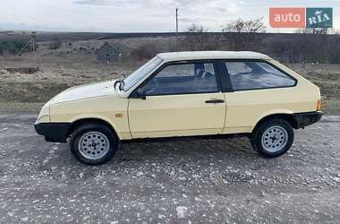 Хэтчбек ВАЗ / Lada 2108 1989 в Тернополе