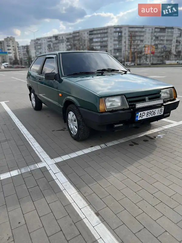 ВАЗ / Lada 2108 1998