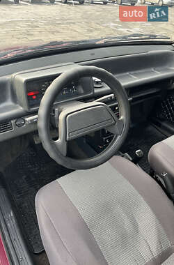 Хетчбек ВАЗ / Lada 2108 1990 в Харкові