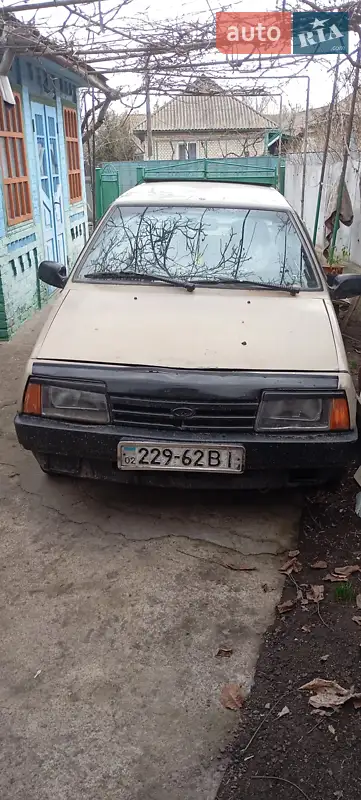 ВАЗ / Lada 2108